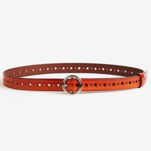 Hayes Bohemian Leather Belt